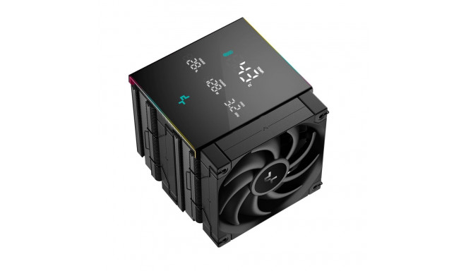 Deepcool protsessori õhkjahuti | AK620 DIGITAL PRO | Intel, AMD
