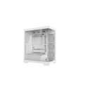 Deepcool Case | CG580 WH | White | Mid Tower | Power supply included No | ATX PS2