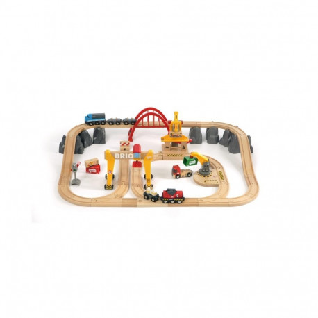 Brio 33097 suur laadimistee komplekt