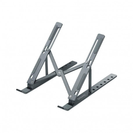 Savio Portable Stand for Laptop and Tablet 5901986047582