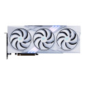 MSI GeForce RTX 5070 12G GAMING TRIO OC WHITE graphics card, white