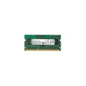 Kingston ValueRAM 4 GB DDR3L 1600 MHz CL11 1.35 V madalpinge SO-DIMM mälumoodul
