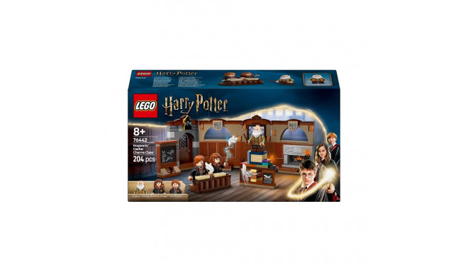 LEGO Harry Potter 76442 – Sigatüüka loss: loitsutund