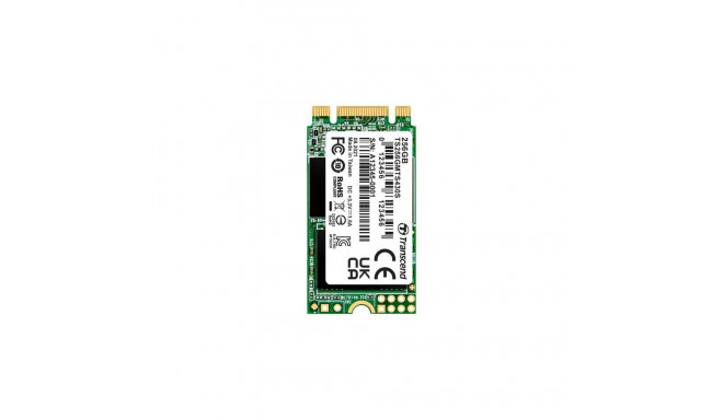 Transcend 430S 256GB M.2 2242 SATA III SSD (TS256GMTS430S)