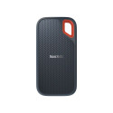 SanDisk Extreme Portable V2 1TB väline SSD ketas must ja oranž (SDSSDE61-1T00-G25)