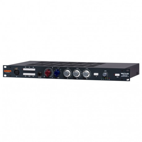 Warm Audio helieelvõimendi WA73-EQ