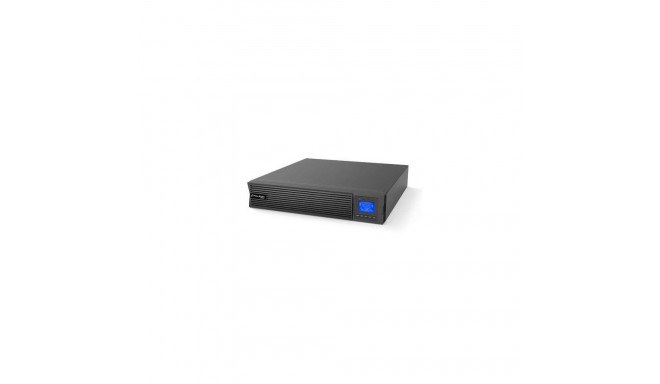 UPS RACK POWERWALKER VFI 1000 LICR IOT PF1 ON-LINE 1000VA 8X IEC C13 USB-B RS-232 LCD 2U