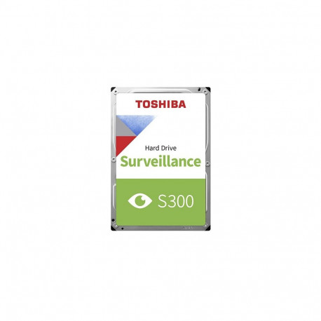 Toshiba S300 Surveillance internal hard drive 2 TB 5400 RPM 128 MB 3.5" Serial ATA III