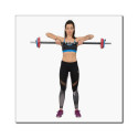 HMS Fitness SBP-20 Adjustable dumbbell 2.5 kg