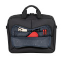 Rivacase 8422 35,6 cm (14") must toploader kott