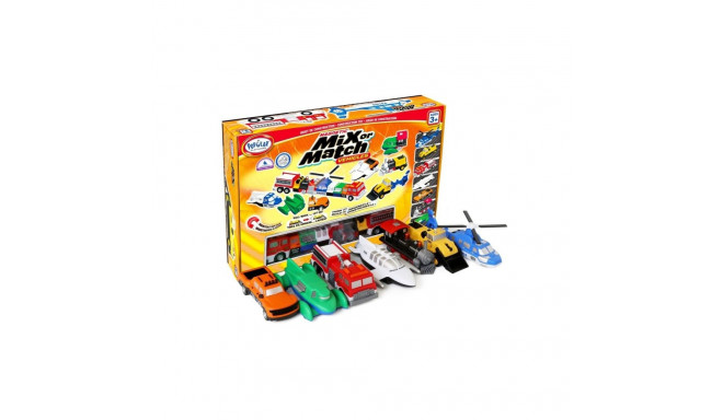 Popular Playthings Magnetic Mix or Match
