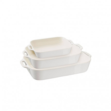 Staub Cooking 40508-174-0 koogivorm 3 tk