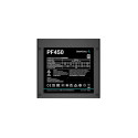 DeepCool PF450 power supply unit 450 W 20+4 pin ATX ATX Black