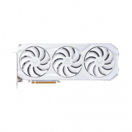PowerColor Red Devil Radeon RX 9070 XT Spectral White AMD 16 GB GDDR6
