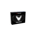 PowerColor Red Devil Radeon RX 9070 XT Spectral White AMD 16 GB GDDR6