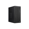 Chieftec Midi Tower BS-20B-OP, Schwarz o.NT Black