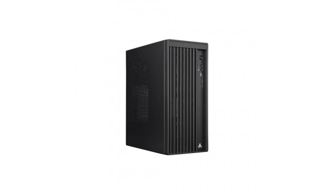 Chieftec midi-tower BS-20B-OP, must o.NT