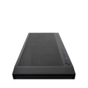 Chieftec Midi Tower GS-03B-BLK-OP, Schwarz Black