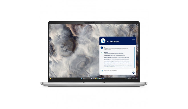 DELL Pro 16 Plus PB16250 Intel Core Ultra 7 266V Laptop 40.6 cm (16") Full HD+ 16 GB LPDDR5x-SDRAM 5