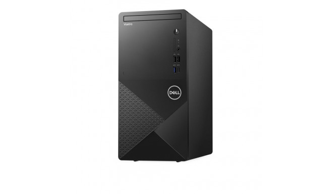 Dell Vostro 3030 Intel® Core™ i7 i7-12700 16 GB DDR5-SDRAM 1 TB SSD Windows 11 Pro lauaarvuti must