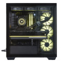 Actina 5901443413752 PC AMD Ryzen™ 9 7900X 32 GB DDR5-SDRAM 2 TB SSD NVIDIA GeForce RTX 5070 Ti midi