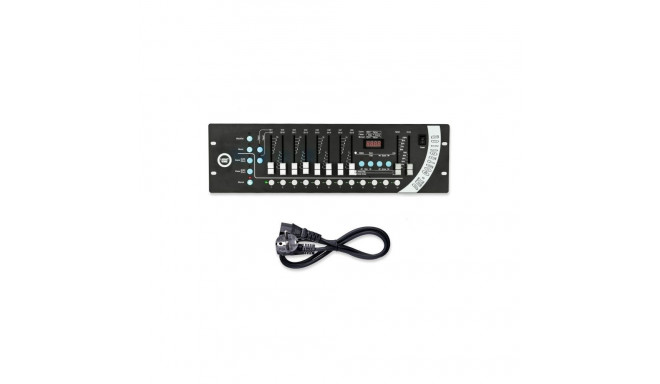 Light4Me DMX 192 v2 liugur DMX kontroller