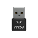 MSI 302-8ZE30XE-000 NANO võrgukaart. Wifi 6