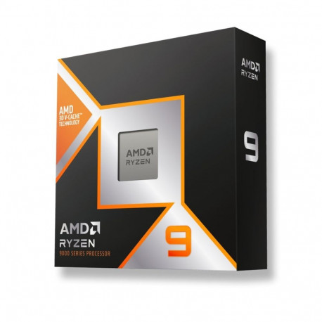 AMD Ryzen 9 9950X3D protsessor 4.3 GHz 144 MB L2 ja L3 Tray