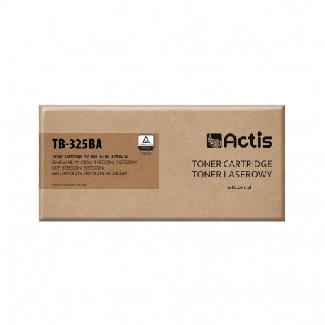 Actis TB-325BA Toner (replacement for Brother TN-325BK; Standard; 6000 pages; black)