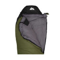 VOLVEN Volven Superlight II TRAVELLER left-side sleeping bag - Olive