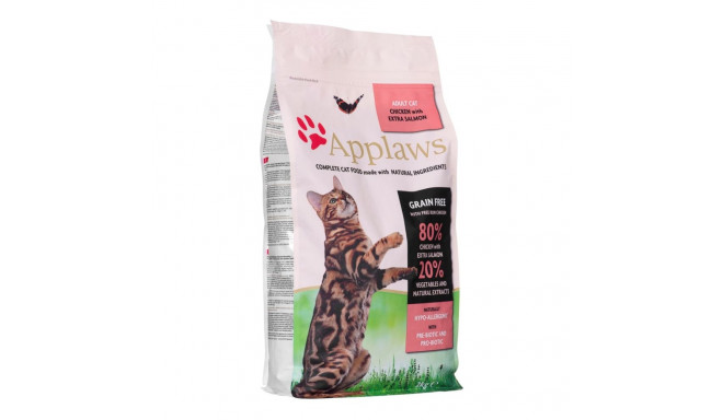Applaws CAT Adult Chicken with salmon 2 kg