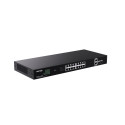 Tenda TEG1120P-16-250W haldamata gigabitine Etherneti (10/100/1000) Power over Ethernet (PoE) võrgul