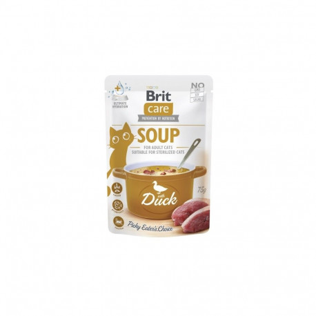 BRIT Care supp pardiga - supp kassile - 75g