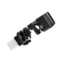 be quiet! Silent Loop 3 240 mm protsessori kõik-ühes vedelikjahuti 12 cm must 1 tk