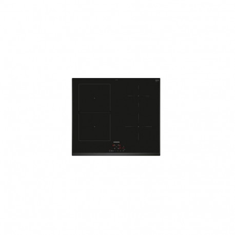 Siemens iQ500 ED651BSB6E hob Black Built-in 60 cm Zone induction hob 4 zone(s)