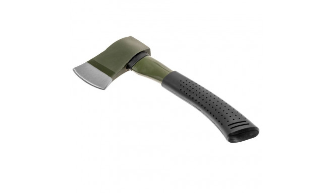 Mil-Tec Axe with cover Olive