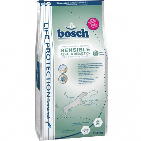 BOSCH LPC Sensible Renal Reduction Low-Protein - Dry Dog Food - 11.5 kg