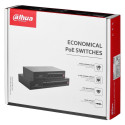 Dahua Technology PoE DH-PFS3010-8ET-65 network switch Fast Ethernet (10/100) Power over Ethernet (Po