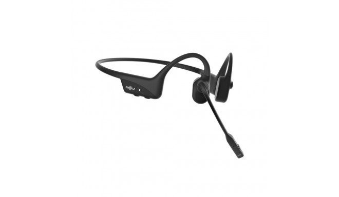 SHOKZ OpenComm2 2025 Upgrade juhtmevaba Bluetooth kondutseeriv videokonverentsi peakomplekt USB-C la