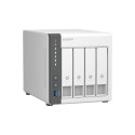 QNAP TS-433 NAS torn Ethernet LAN Cortex-A55
