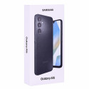 Samsung Galaxy SM-A165F/DSB 17 cm (6.7") Hübriid Dual SIM 4G USB Type-C 4 GB 128 GB 5000 mAh Must