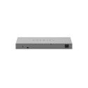 NETGEAR 28-Port PoE Gigabit/10G Stackable Smart Switch (GS728TXP)