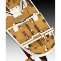 Laev kokkupanekuks 1:700 05210 R.S.M TITANIC