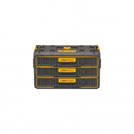 Dewalt Tough System 2.0 3 Drawers