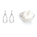 Bosch MFQ4020 mixer Hand mixer 450 W Anthracite, White