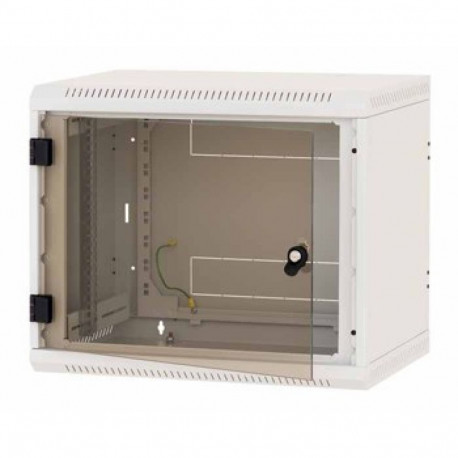 Triton RBA-15-AS6-CAX-A1 seinakinnitusega rack-kapp 15U Valge