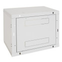 Triton RBA-15-AS6-CAX-A1 rack cabinet 15U Wall mounted rack White