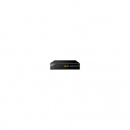 Esperanza EV106P TV set-top box Cable Black