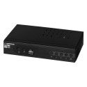 Esperanza EV106P TV set-top box Cable Black