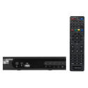 Esperanza EV106P TV set-top box Cable Black